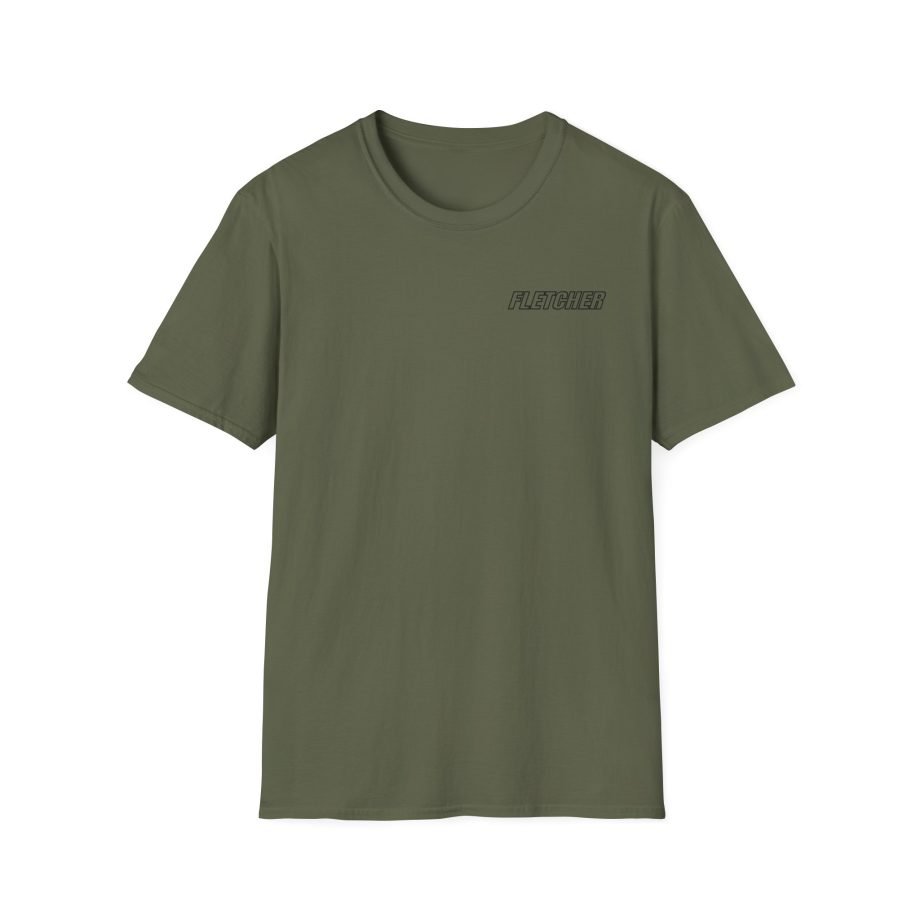 Fletcher You Ruined New York Unisex Softstyle T-Shirt