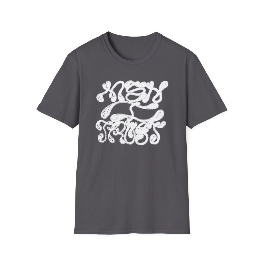 Men I Trust MIT Metal Unisex Softstyle T-Shirt