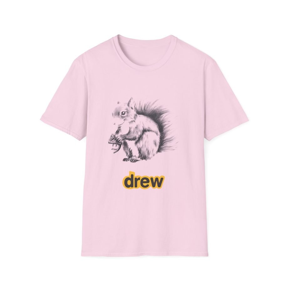 Drew Real Sherman Unisex Softstyle T-Shirt