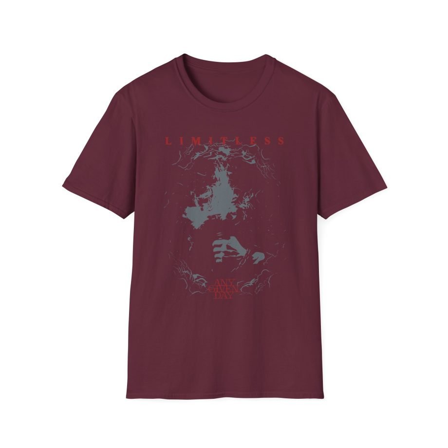 Any Given Day Limitless Torch Unisex Softstyle T-Shirt