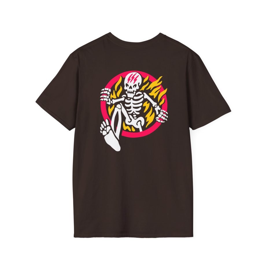 Zebrahead EP III Unisex Softstyle T-Shirt