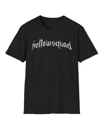Xavier Wulf hollowsquad Unisex Softstyle T-Shirt