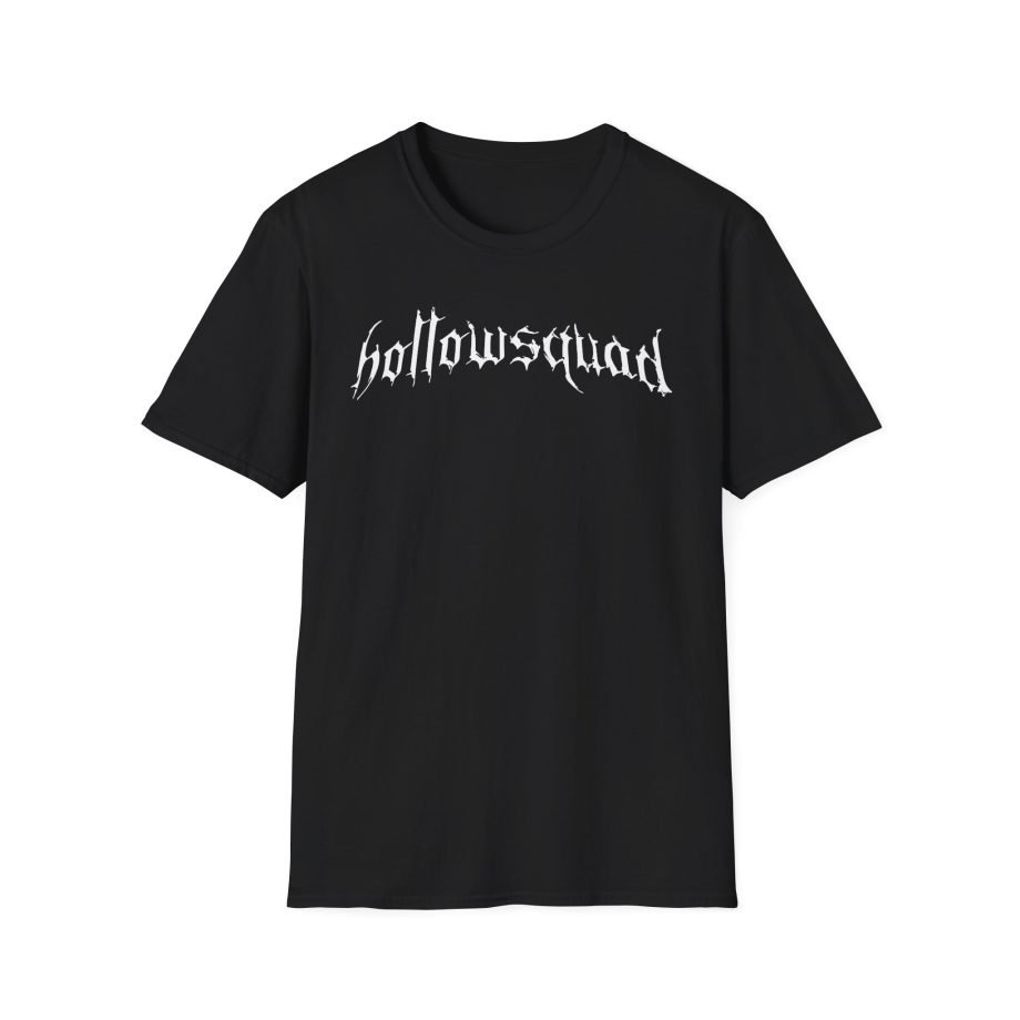 Xavier Wulf hollowsquad Unisex Softstyle T-Shirt