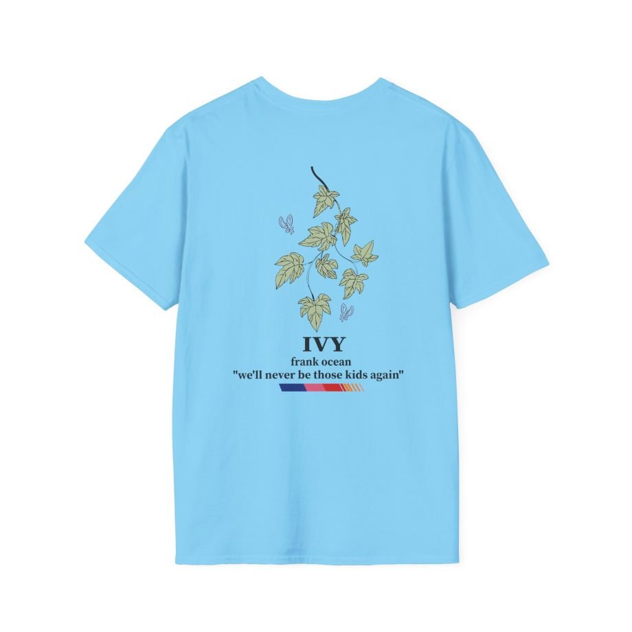 Frank Ocean BLOND IVY Unisex Softstyle T-Shirt