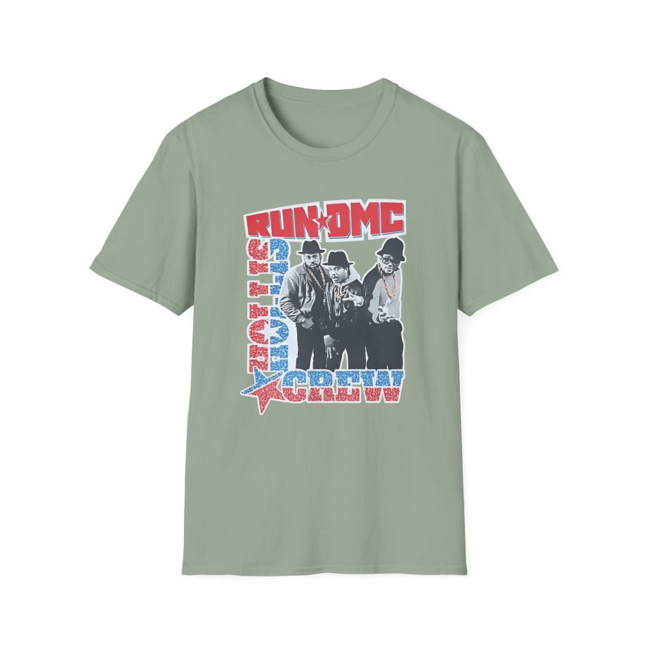 Run Unisex Softstyle T-Shirt