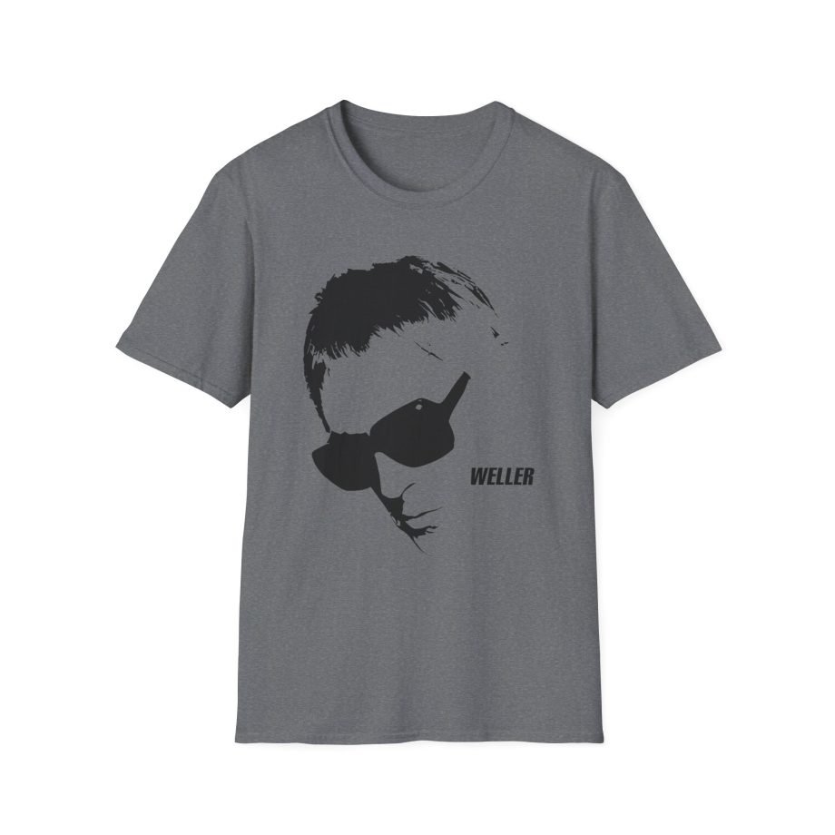 TJ Unisex Softstyle T-Shirt