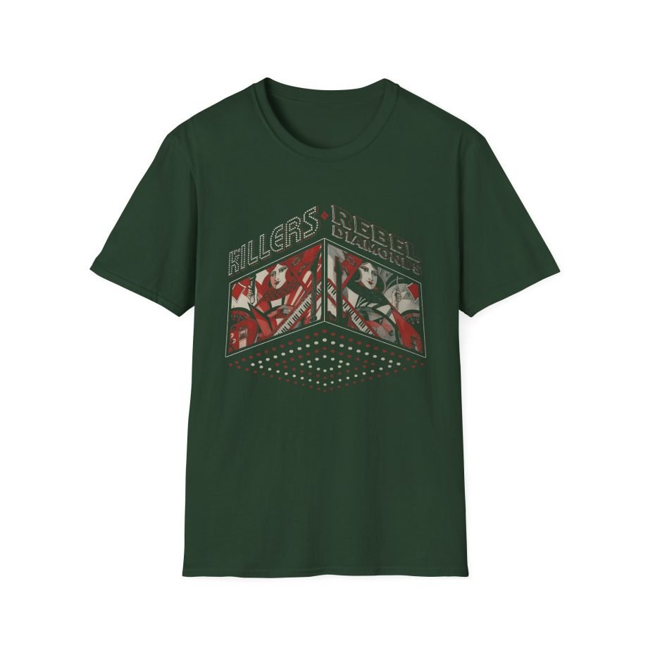 TK Unisex Softstyle T-Shirt