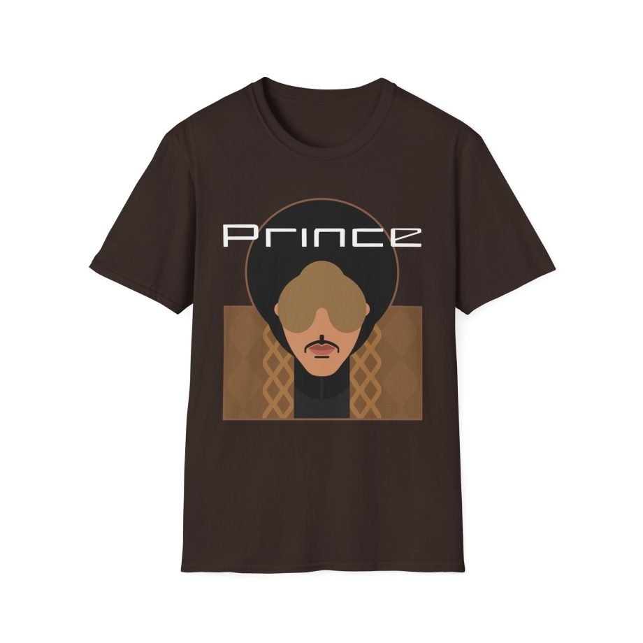 Prince Hit N Run Sunglasses Unisex Softstyle T-Shirt