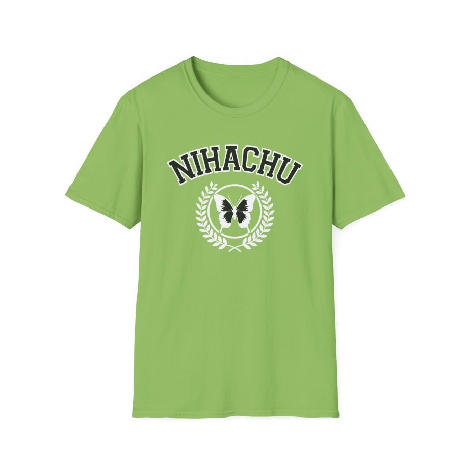 Nihachu Unisex Softstyle T-Shirt