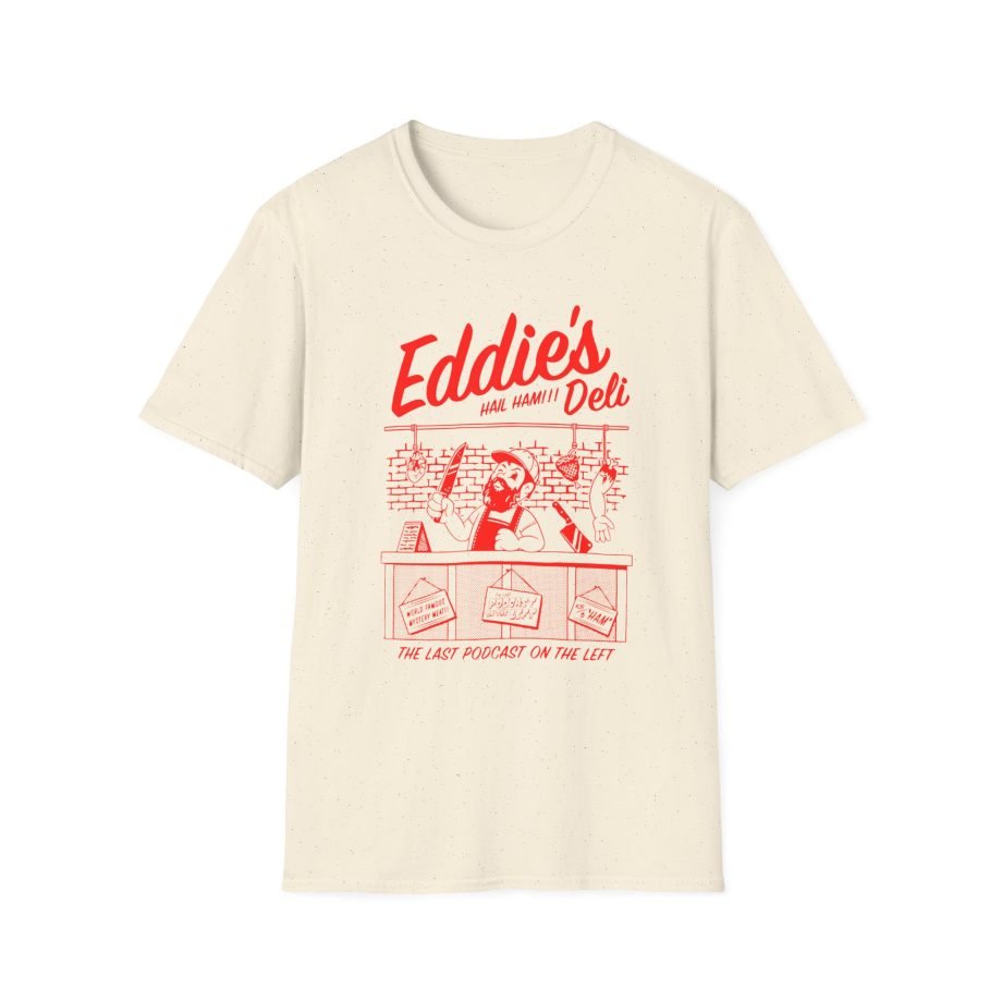 LPOTL Eddie's Deli Unisex Softstyle T-Shirt