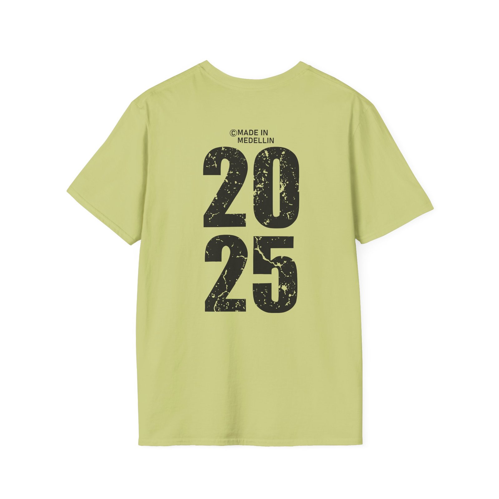 J Balvin Back to the Rayo Unisex Softstyle T-Shirt