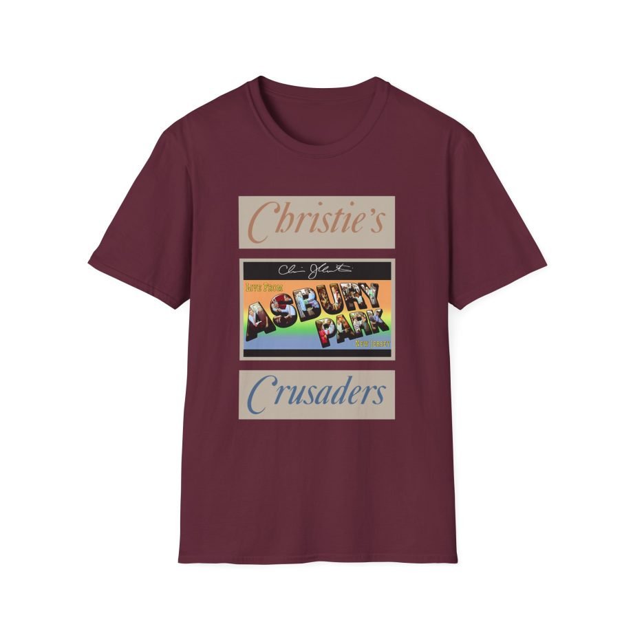 Chris Christie Unisex Softstyle T-Shirt