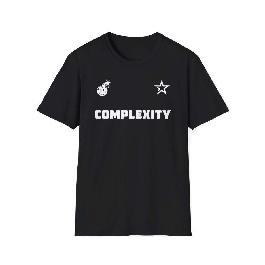 Cloakzy Unisex Softstyle T-Shirt