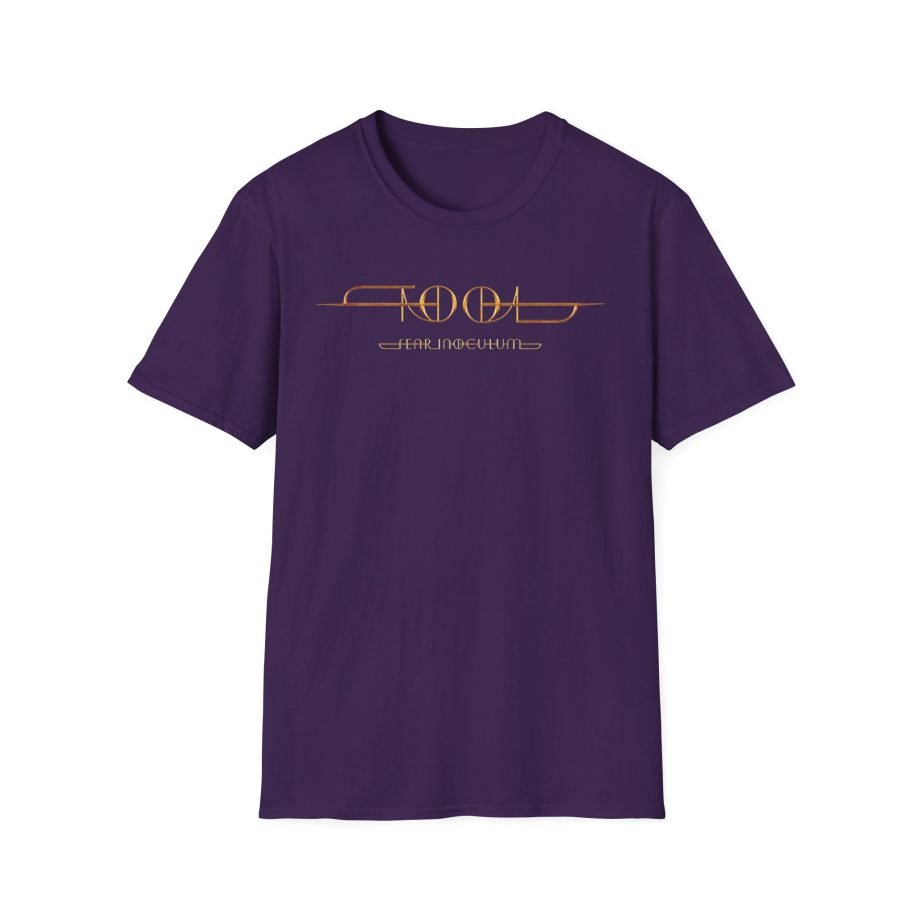 Tool Fear Inoculum Portraits Unisex Softstyle T-Shirt