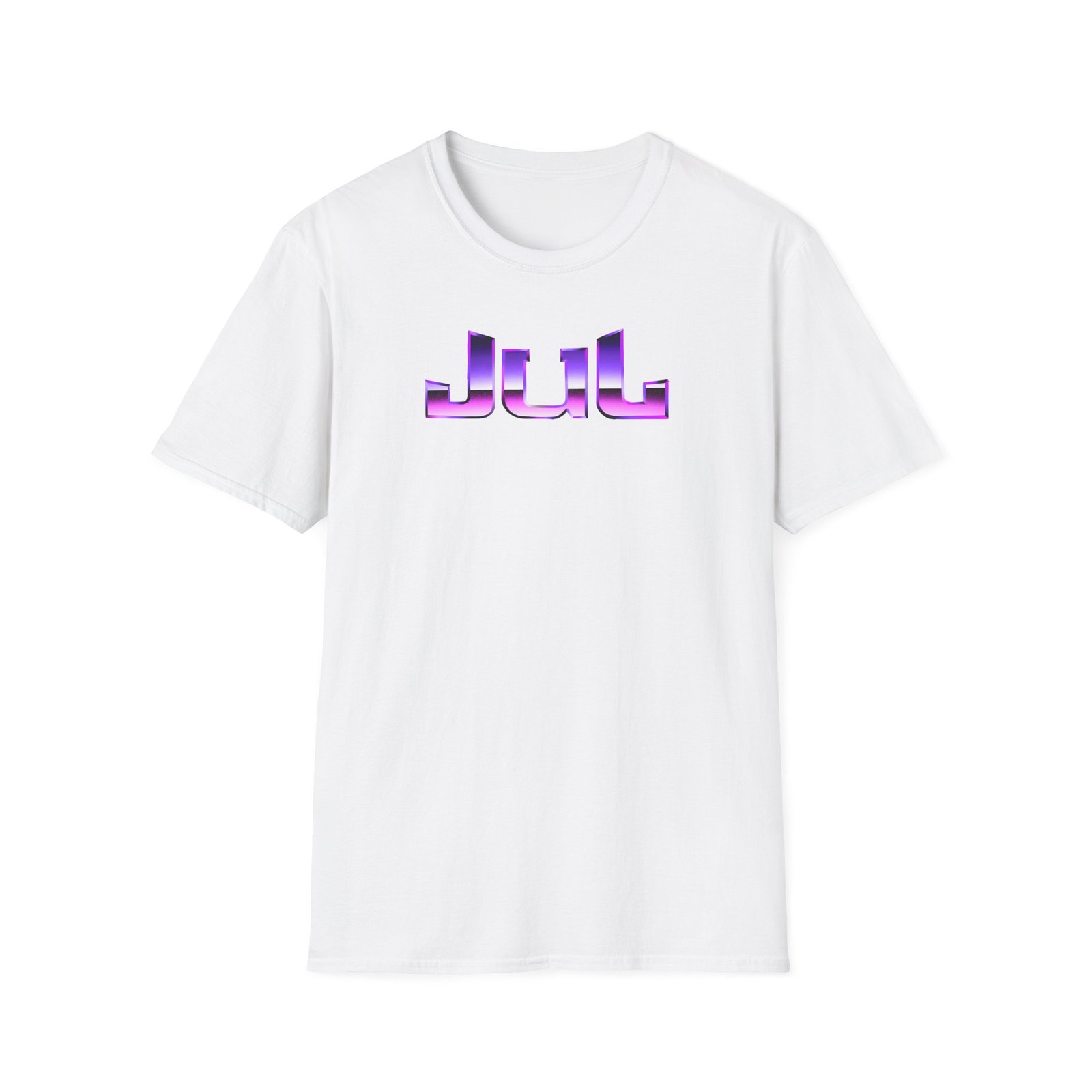 Jul Unisex Softstyle T-Shirt