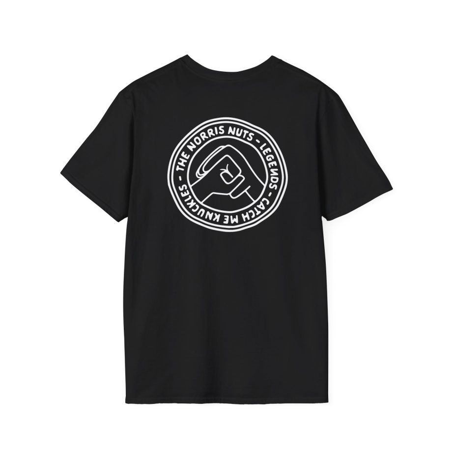 Norris Nuts Knuckles Unisex Softstyle T-Shirt