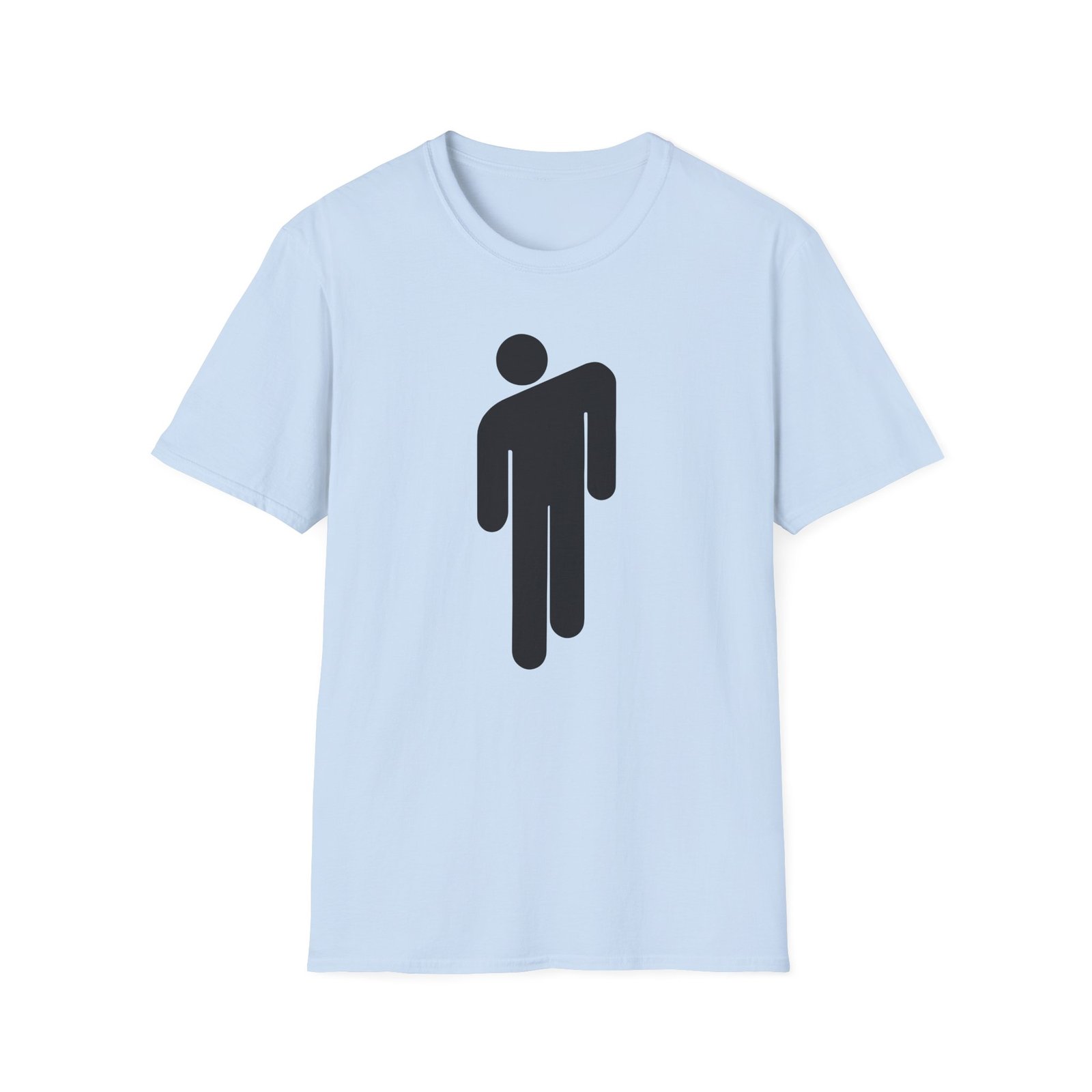 BE Blohsh Dark Unisex Softstyle T-Shirt