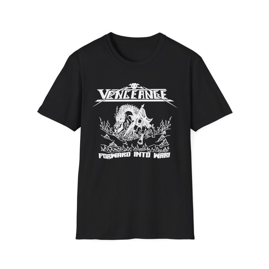 Vengeance Unisex Softstyle T-Shirt