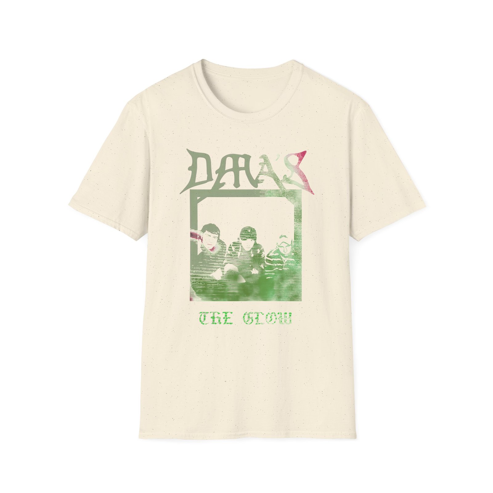 Dmas Unisex Softstyle T-Shirt
