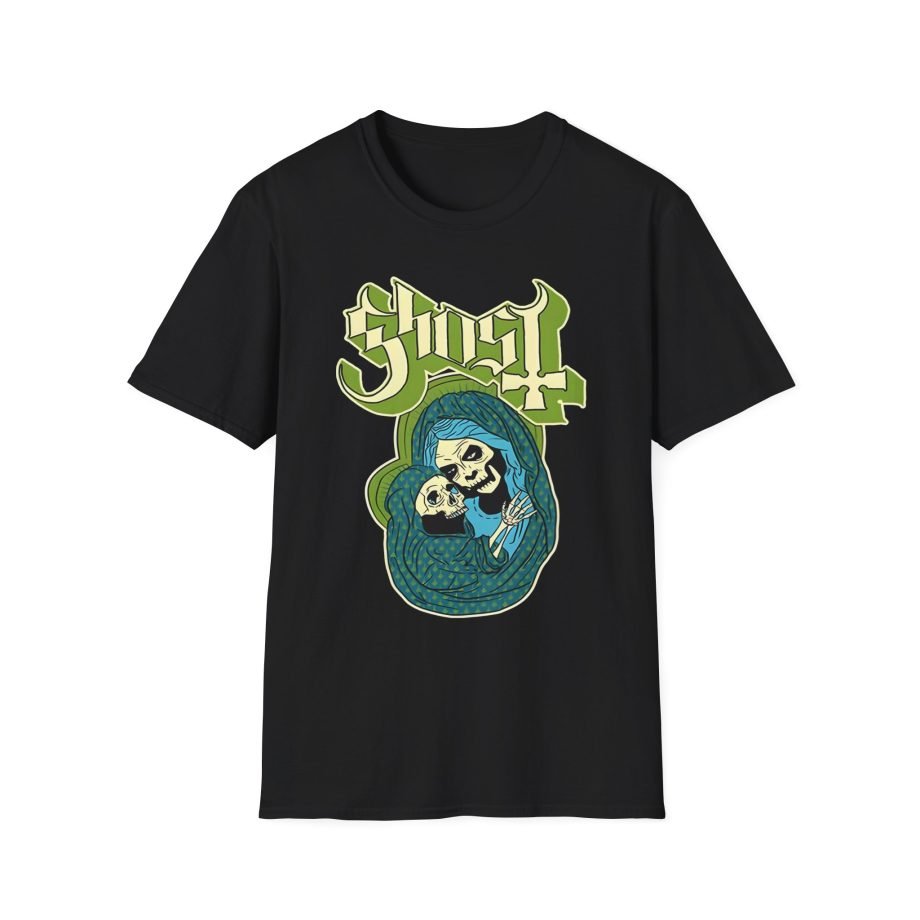Ghost Band  Chosen Son Unisex Softstyle T-Shirt