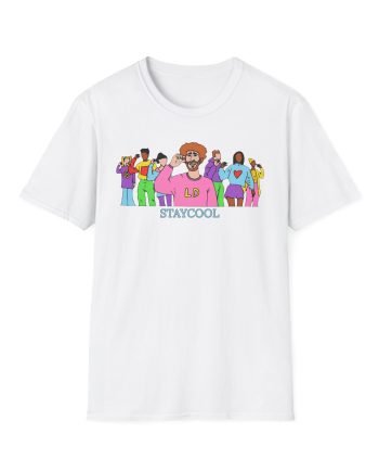 Lil Dicky Unisex Softstyle T-Shirt