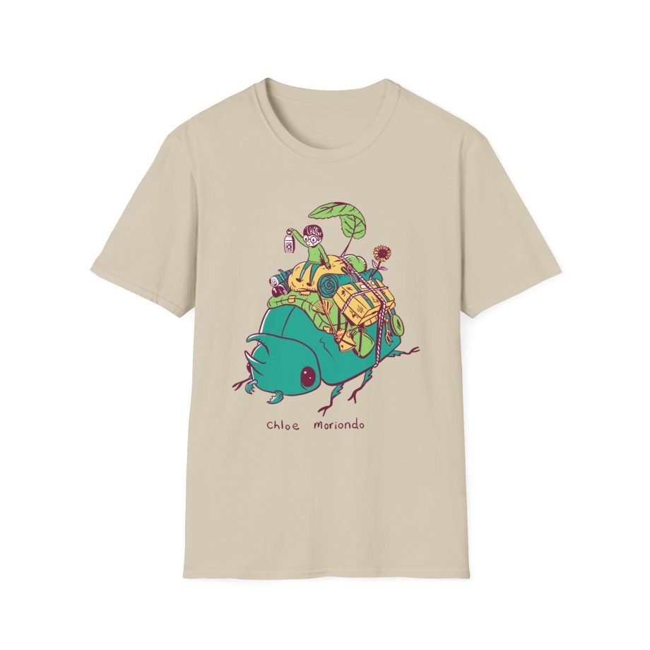 Chloe Moriondo Unisex Softstyle T-Shirt