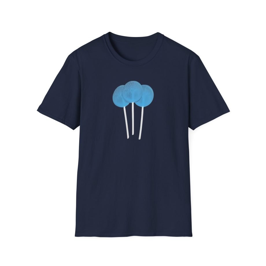 Camila Cabello C,xoxo Lollipop Unisex Softstyle T-Shirt