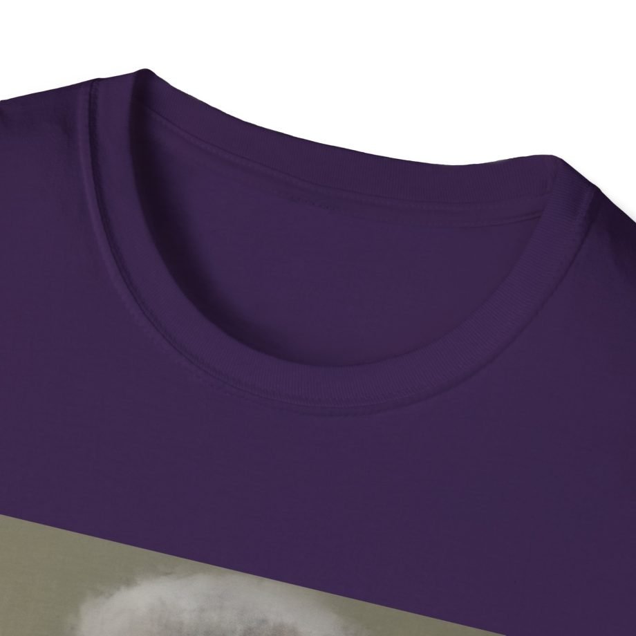 Morgan Freeman Unisex Softstyle T-Shirt