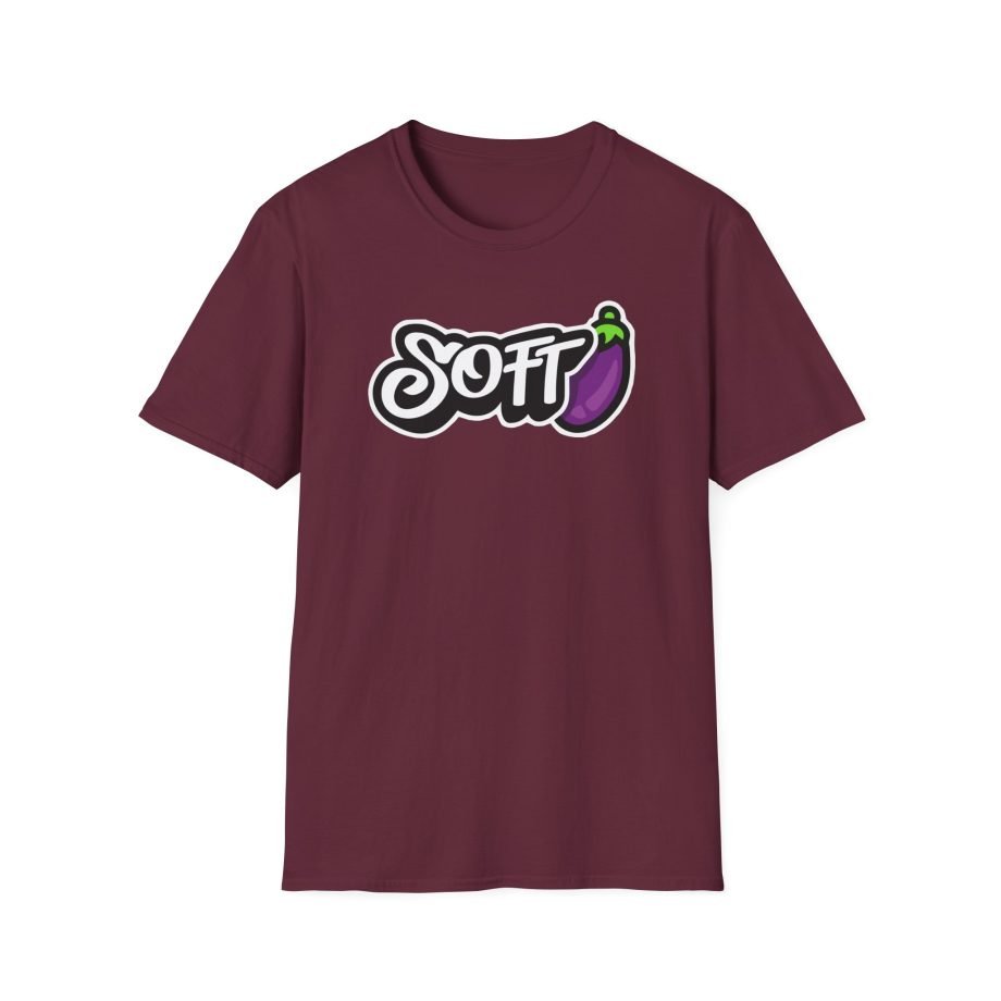 Softwilly Soft Unisex Softstyle T-Shirt