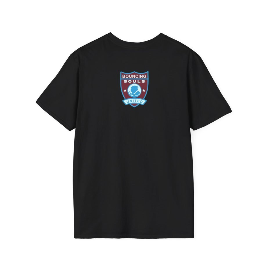 The Bouncing Souls Unisex Softstyle T-Shirt