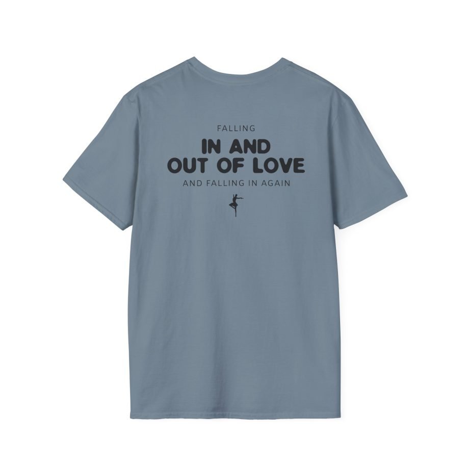 Finneas Unisex Softstyle T-Shirt