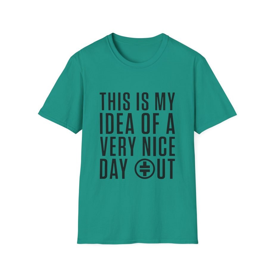 Take That Gary’s Day Out Unisex Softstyle T-Shirt