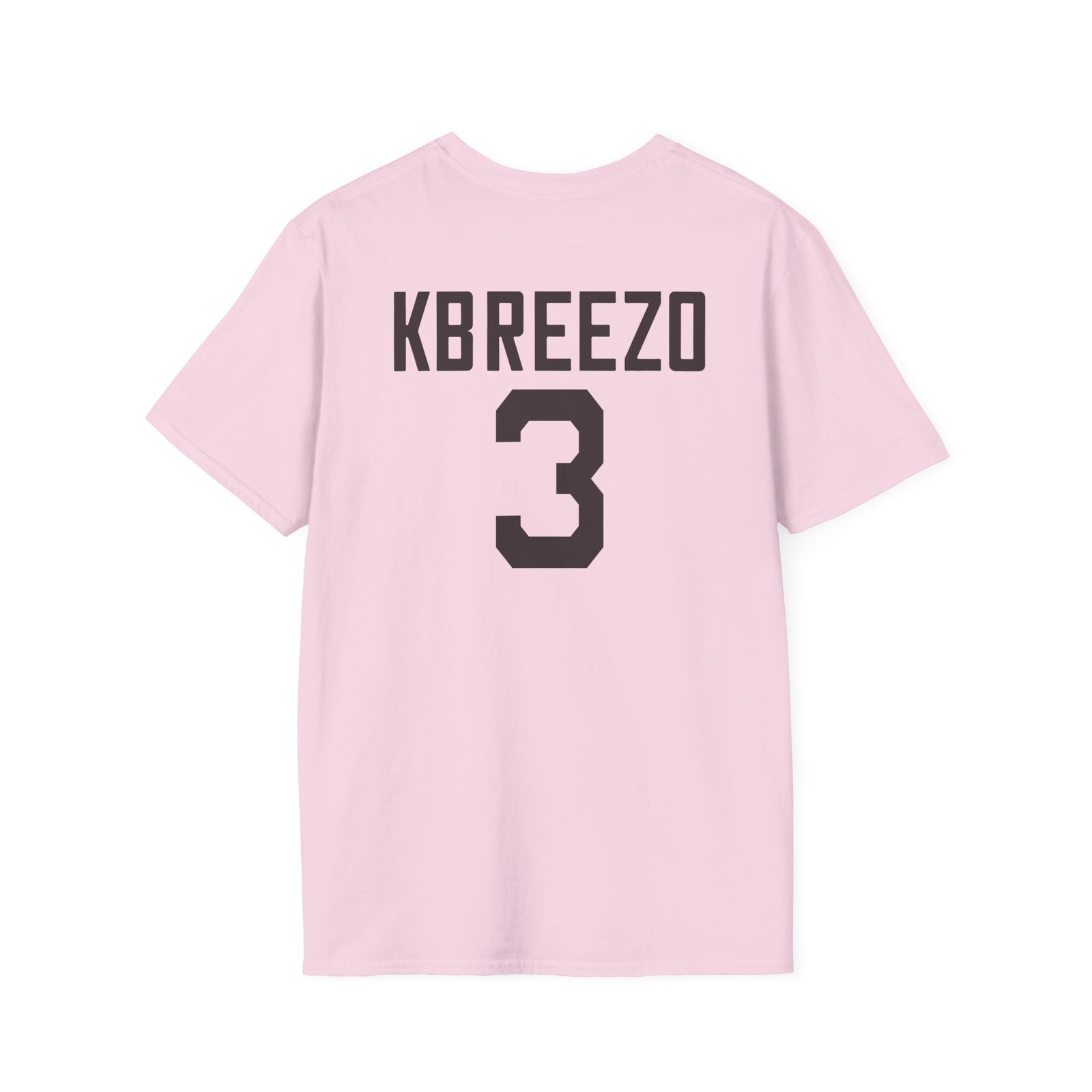 Kbreeezo Unisex Softstyle T-Shirt