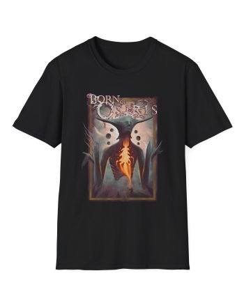 Born of Osiris Awaken Unisex Softstyle T-Shirt