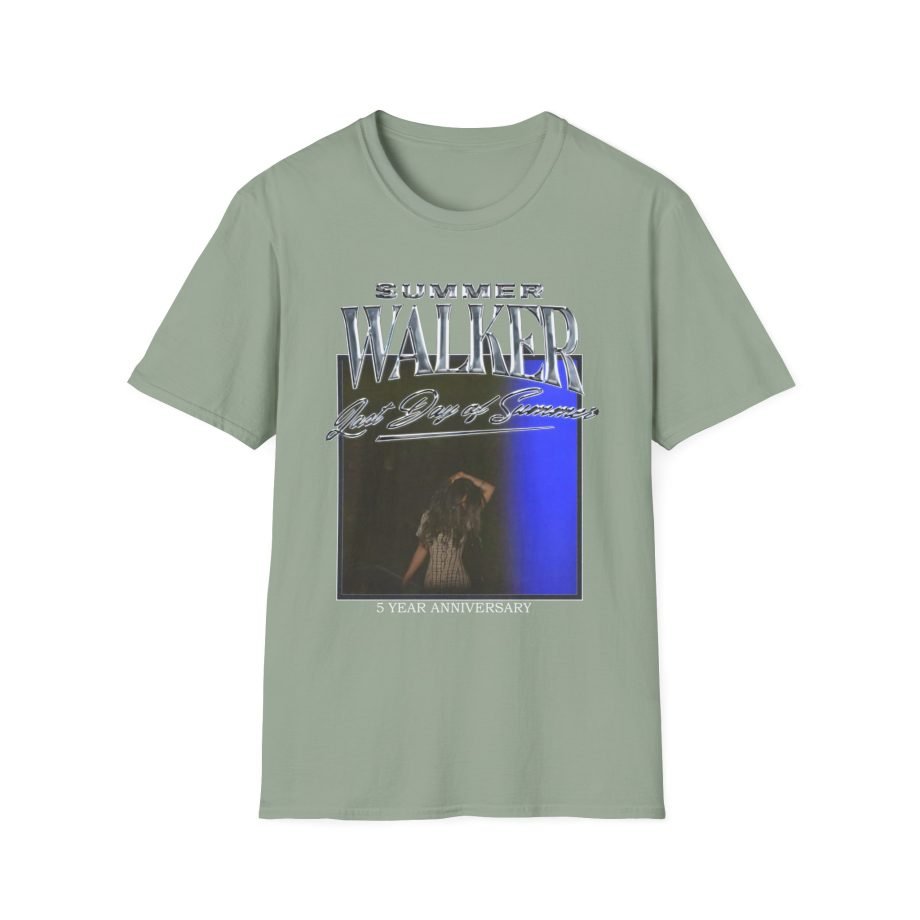 Summer Walker Unisex Softstyle T-Shirt