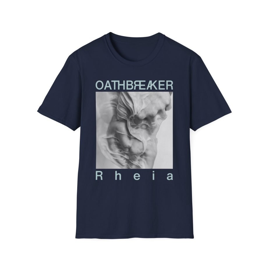 Oathbreaker Rheia Unisex Softstyle T-Shirt