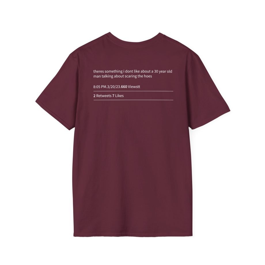 Jpegmafia RYM Hoes Unisex Softstyle T-Shirt