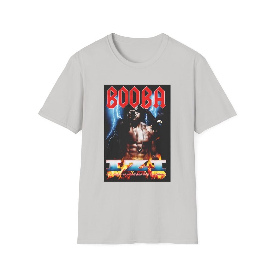 Booba Unisex Softstyle T-Shirt