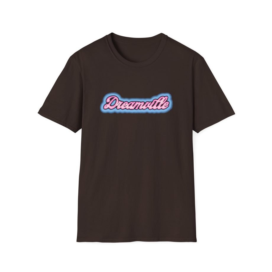 Dreamville Logo Unisex Softstyle T-Shirt