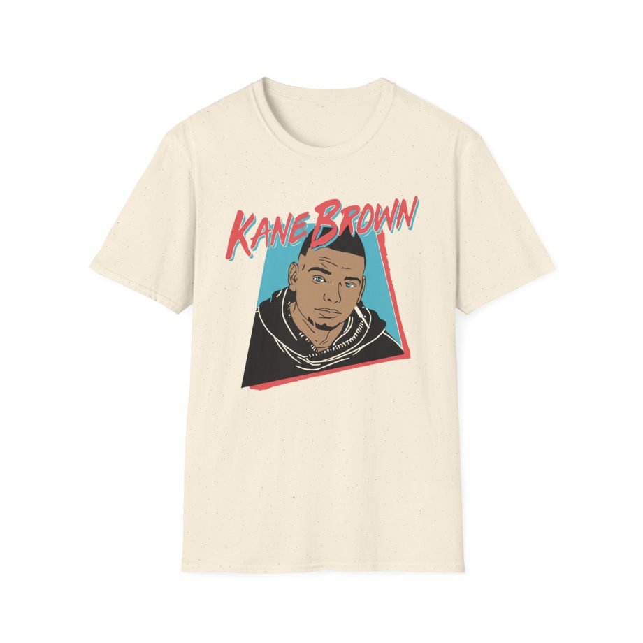 KB Portrait Unisex Softstyle T-Shirt