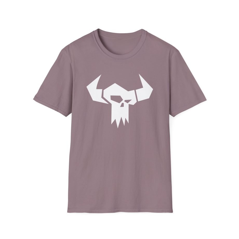 Warhammer Orks Battleworn Insignia Unisex Softstyle T-Shirt