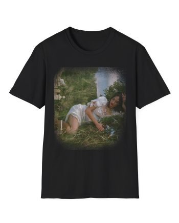 Kacey Musgraves Horse Girl Unisex Softstyle T-Shirt