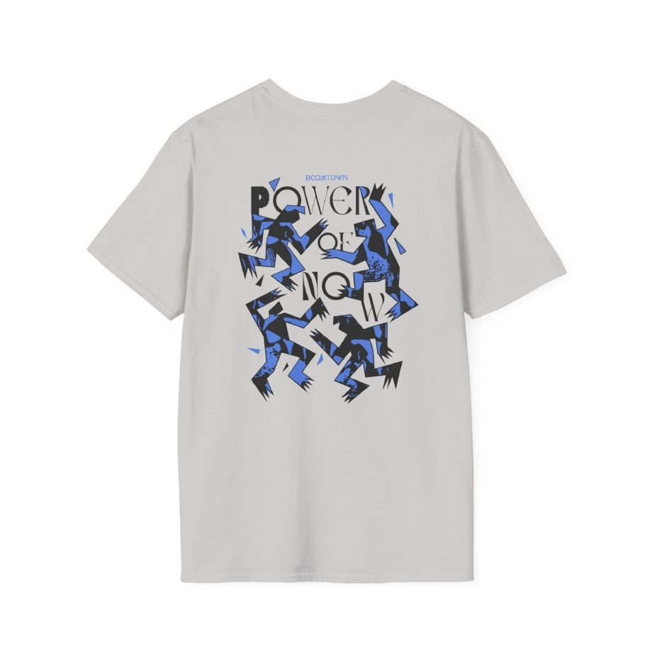 Boomtown Motion Unisex Softstyle T-Shirt