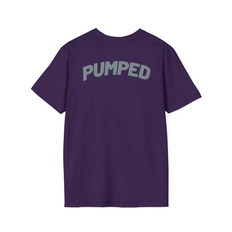 Sam Sulek Pumped Unisex Softstyle T-Shirt