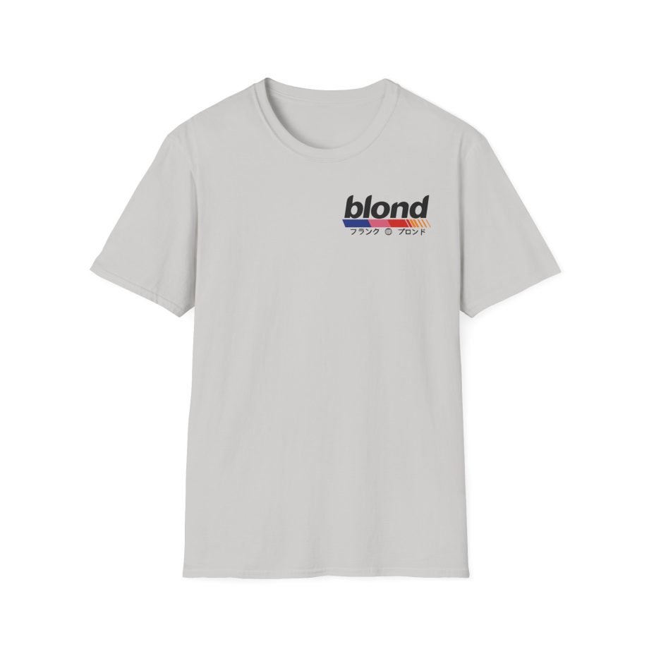 Frank Ocean BLOND IVY Unisex Softstyle T-Shirt