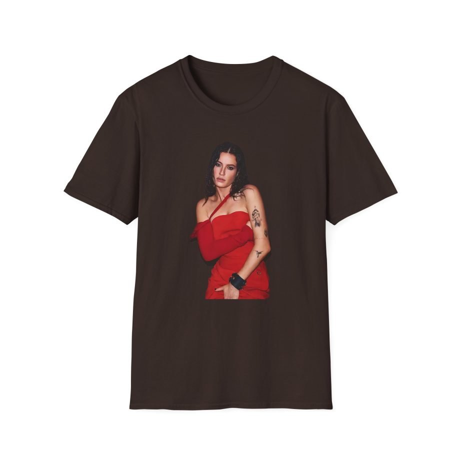 Fletcher the Tattoo Unisex Softstyle T-Shirt
