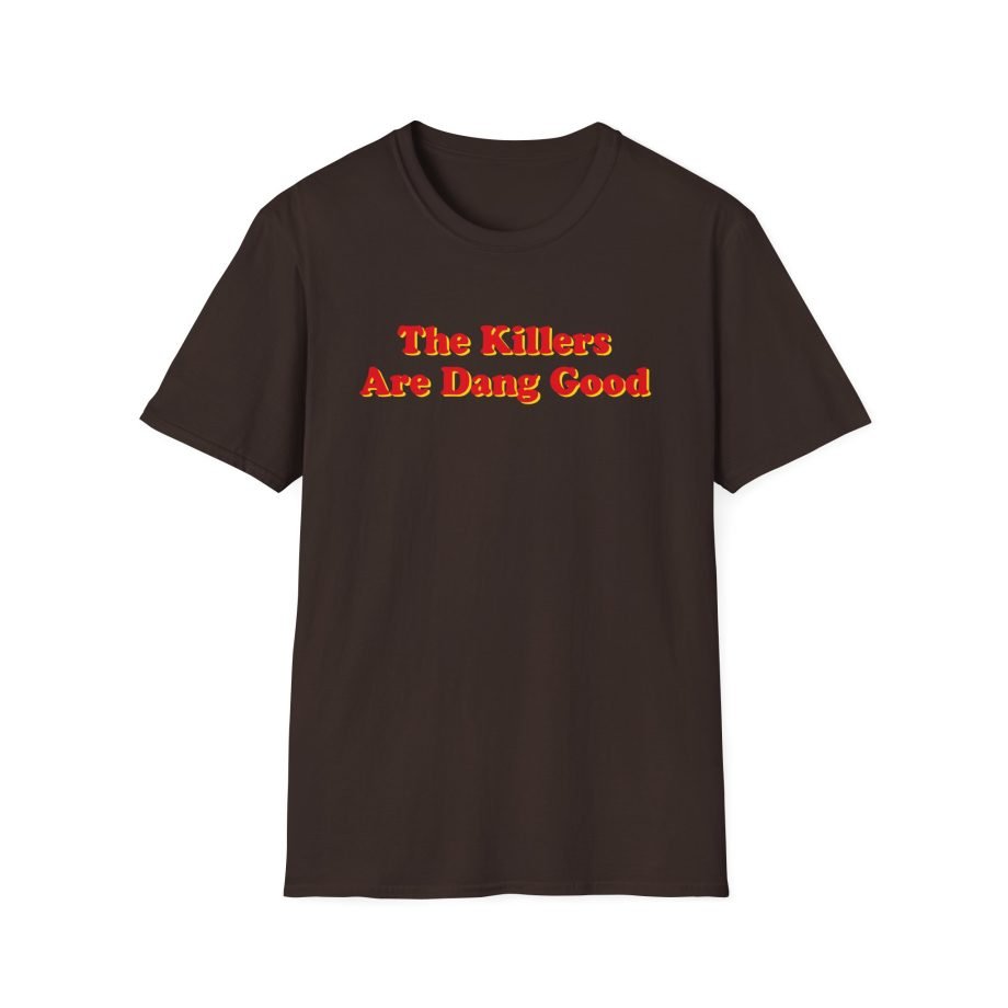 TK Dang Good Unisex Softstyle T-Shirt