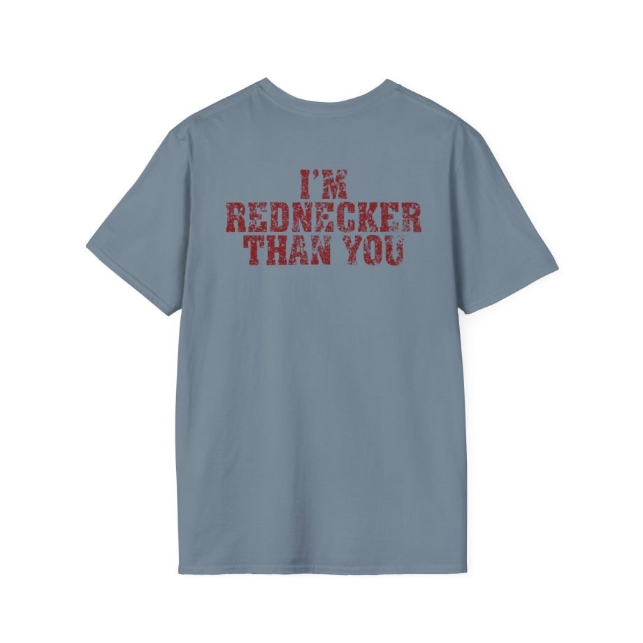 Hardy Rednecker Unisex Softstyle T-Shirt