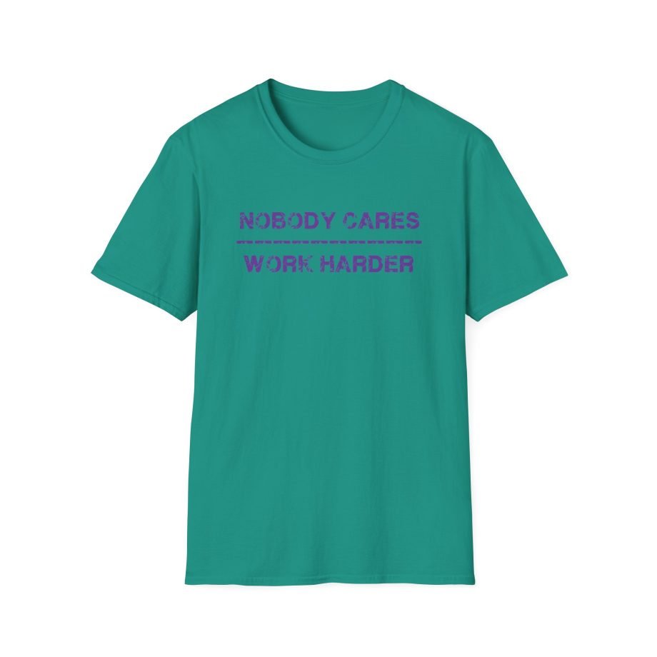Lamar Jackson Unisex Softstyle T-Shirt