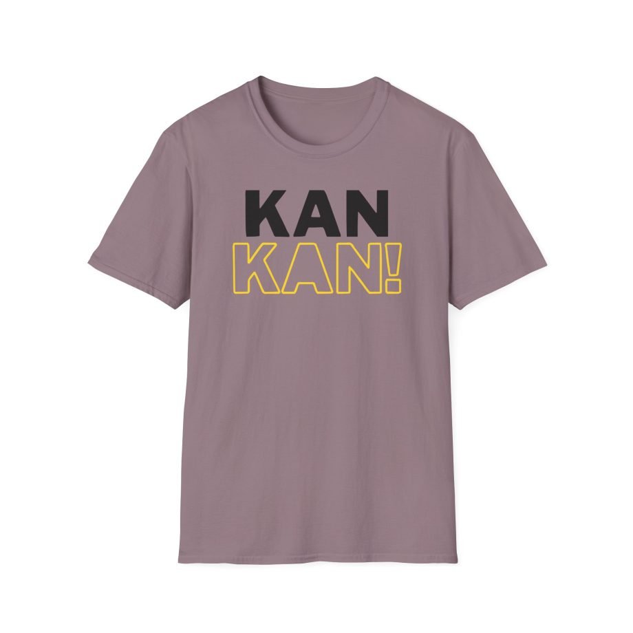 I Love Kankan Unisex Softstyle T-Shirt
